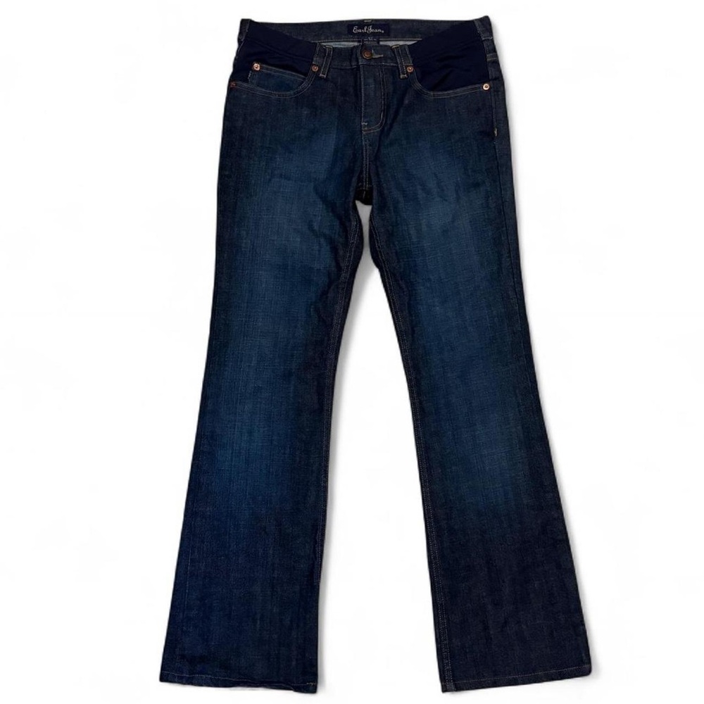 Y2K Earl Jeans Maternity Bootcut